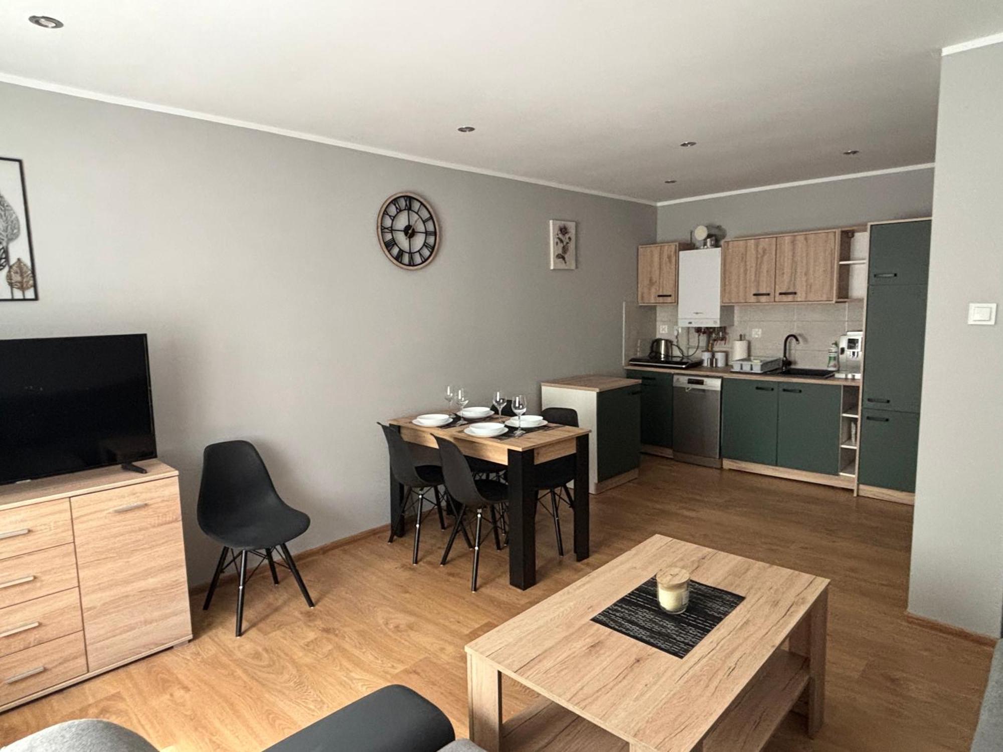 Apartament U Wojtusia Строне-Шльонське Екстер'єр фото