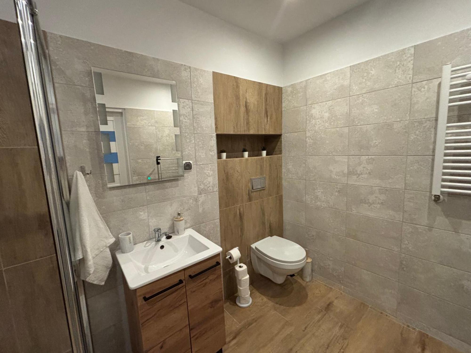 Apartament U Wojtusia Строне-Шльонське Екстер'єр фото